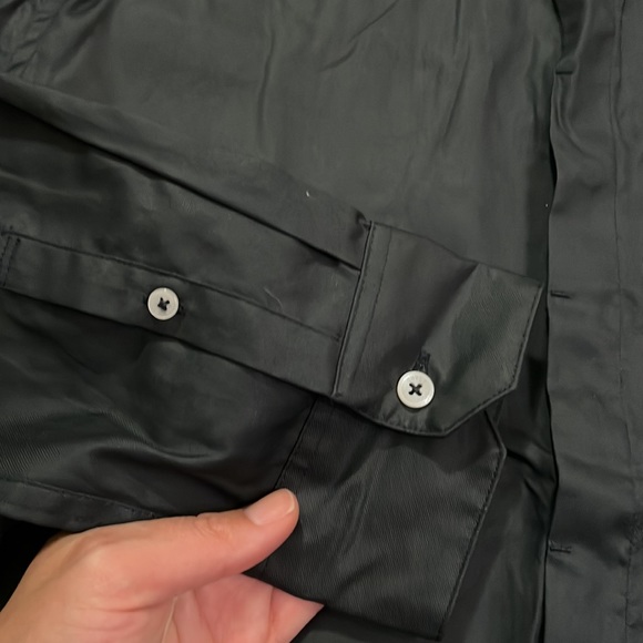 Good Man Brand cotton button up - Picture 3 of 7